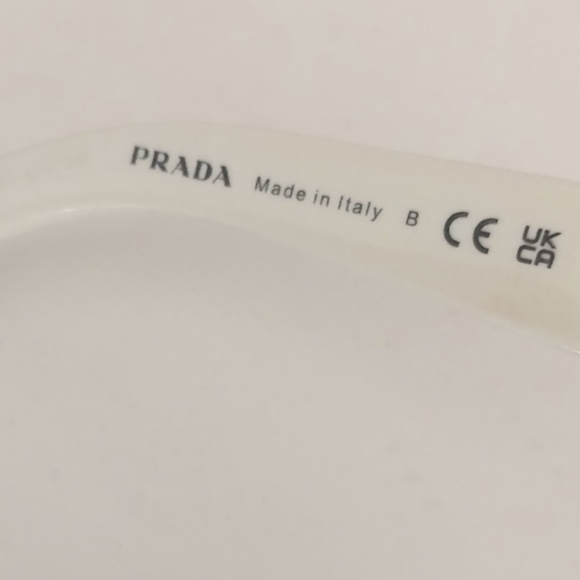 Prada PR A06SF 16K08Z Sunglasses